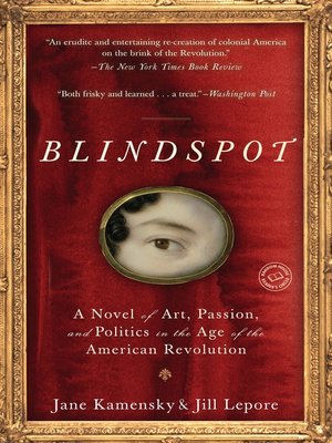 cover image of Blindspot